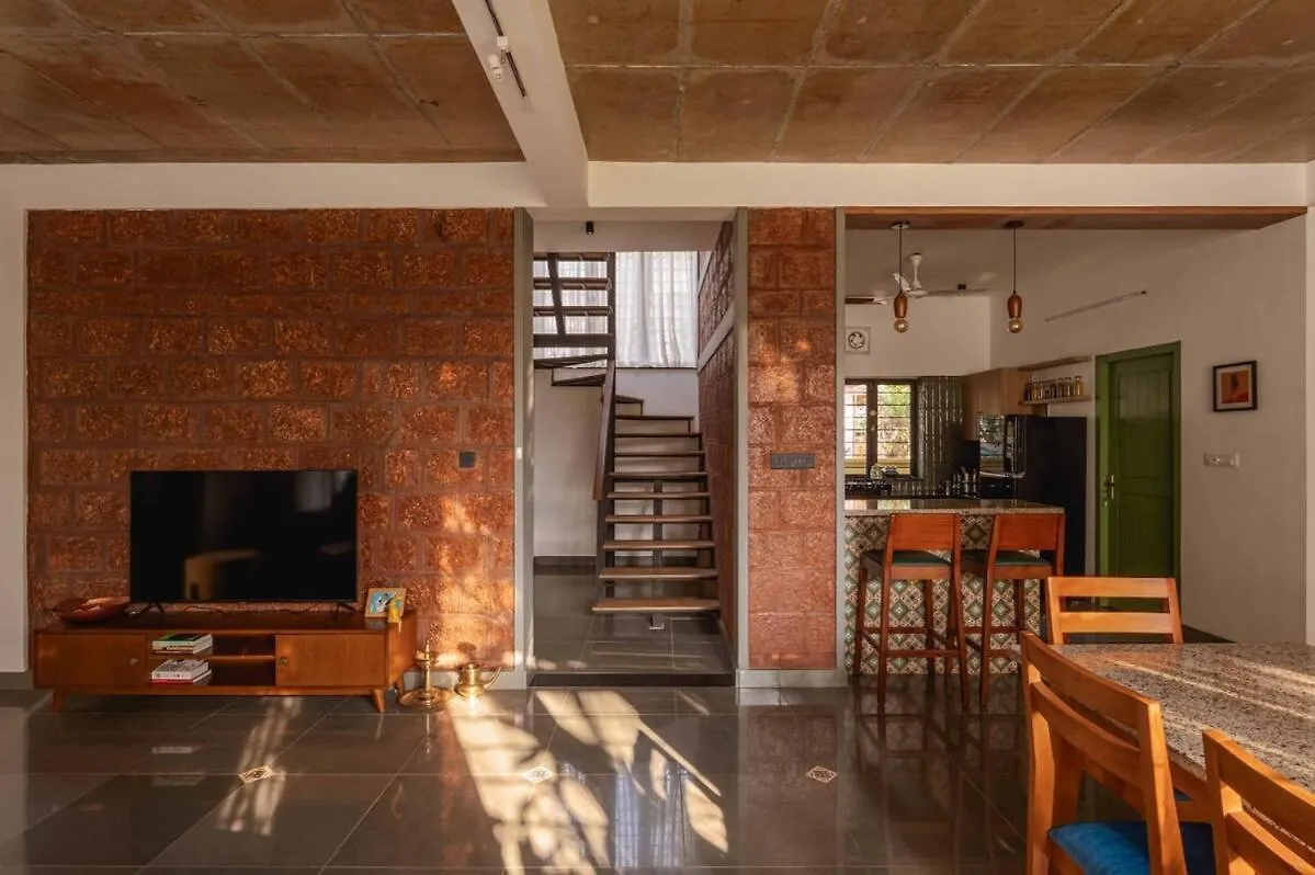 Villa Tranquil Nest Kozhikode India