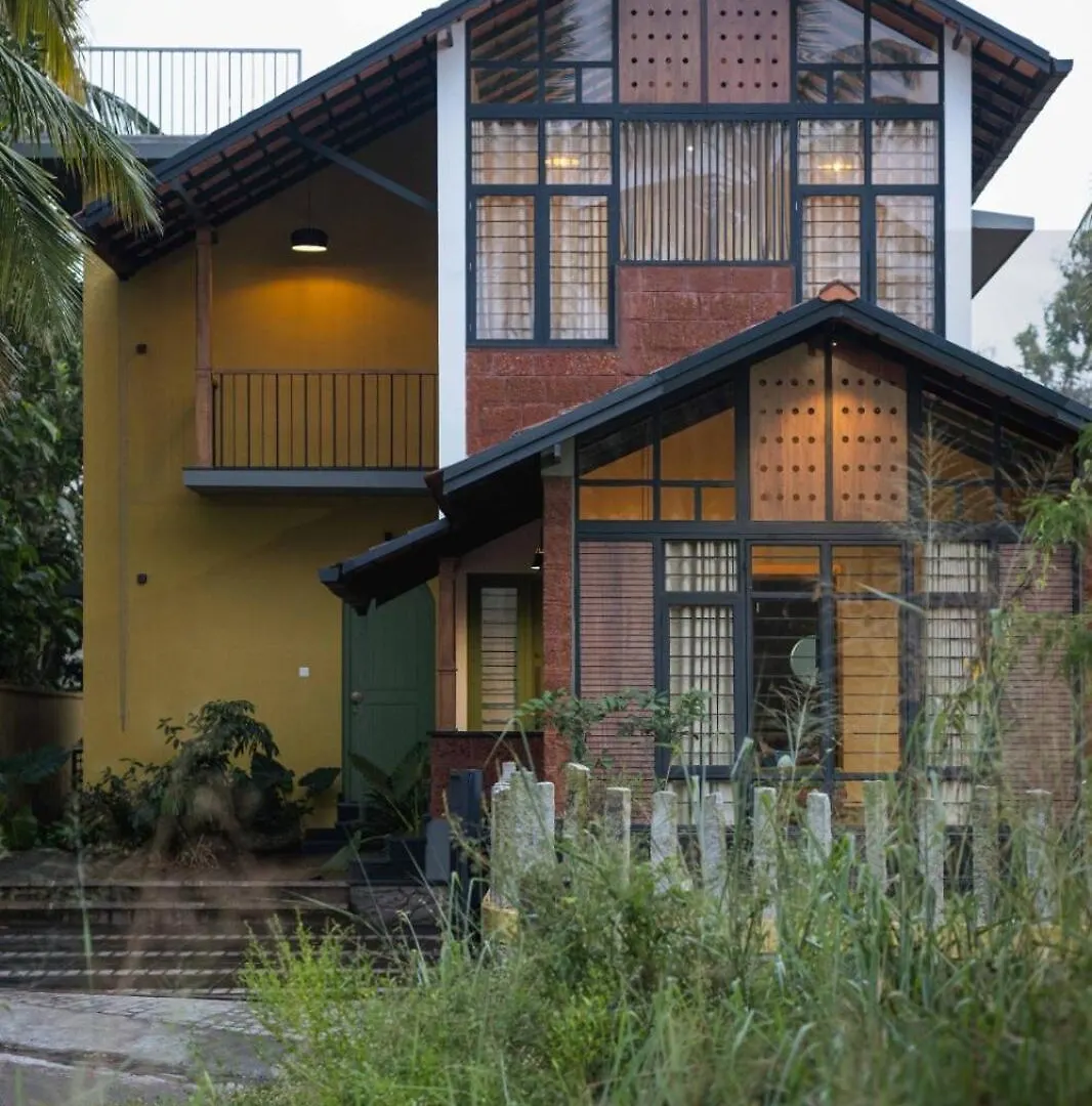 Villa Tranquil Nest Kozhikode Сasa de vacaciones