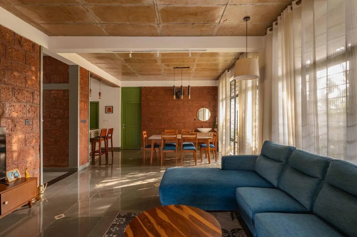 Villa Tranquil Nest Kozhikode Сasa de vacaciones
