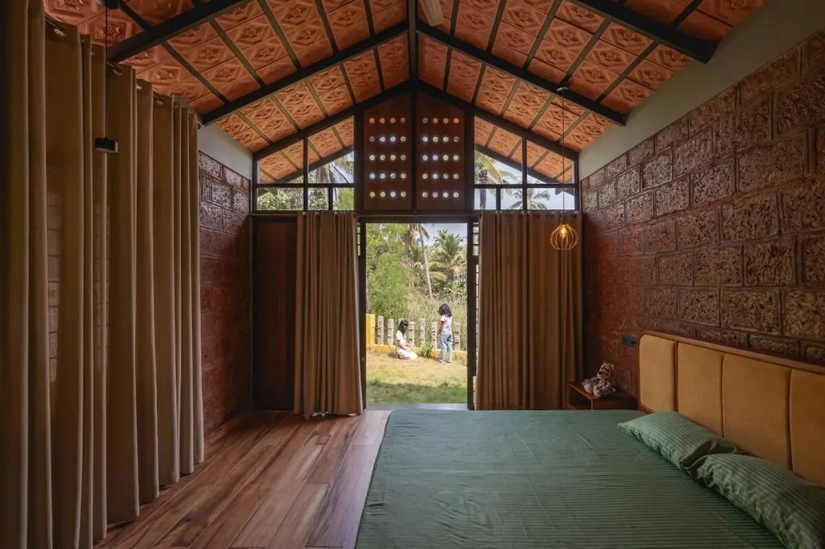 Сasa de vacaciones Villa Tranquil Nest Kozhikode India