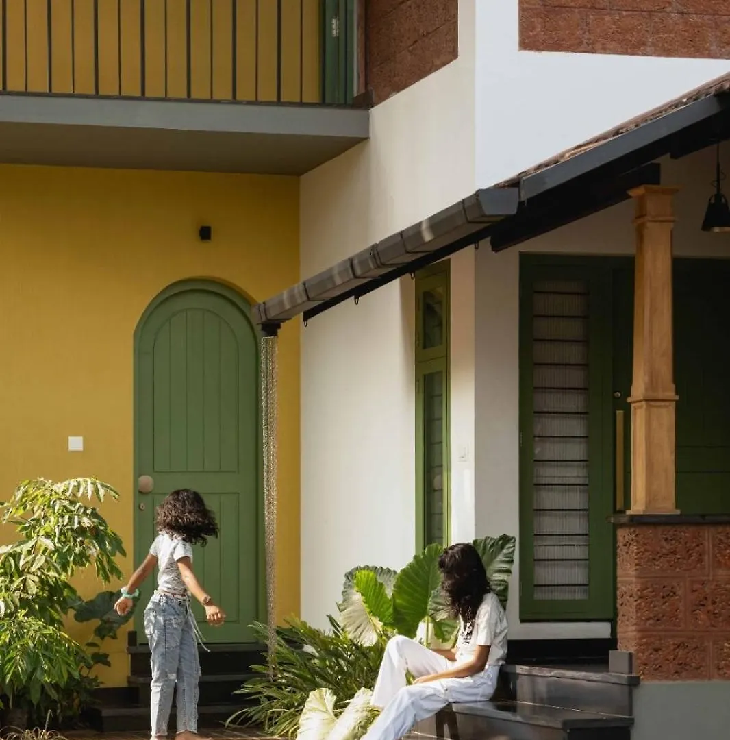 Villa Tranquil Nest Kozhikode